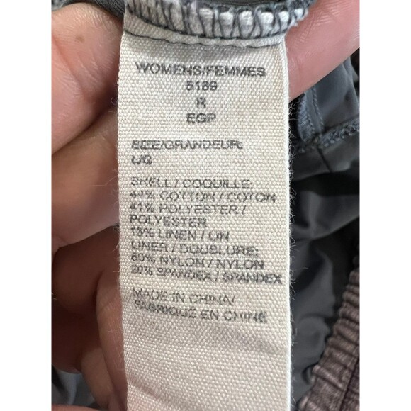 Woolrich Outside Air Eco Rich Embroidered Skort L - Picture 11 of 11